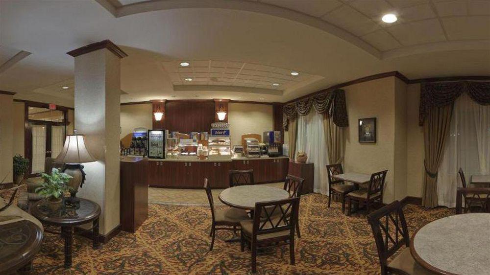 Comfort Inn & Suites Биг-Спринг Экстерьер фото