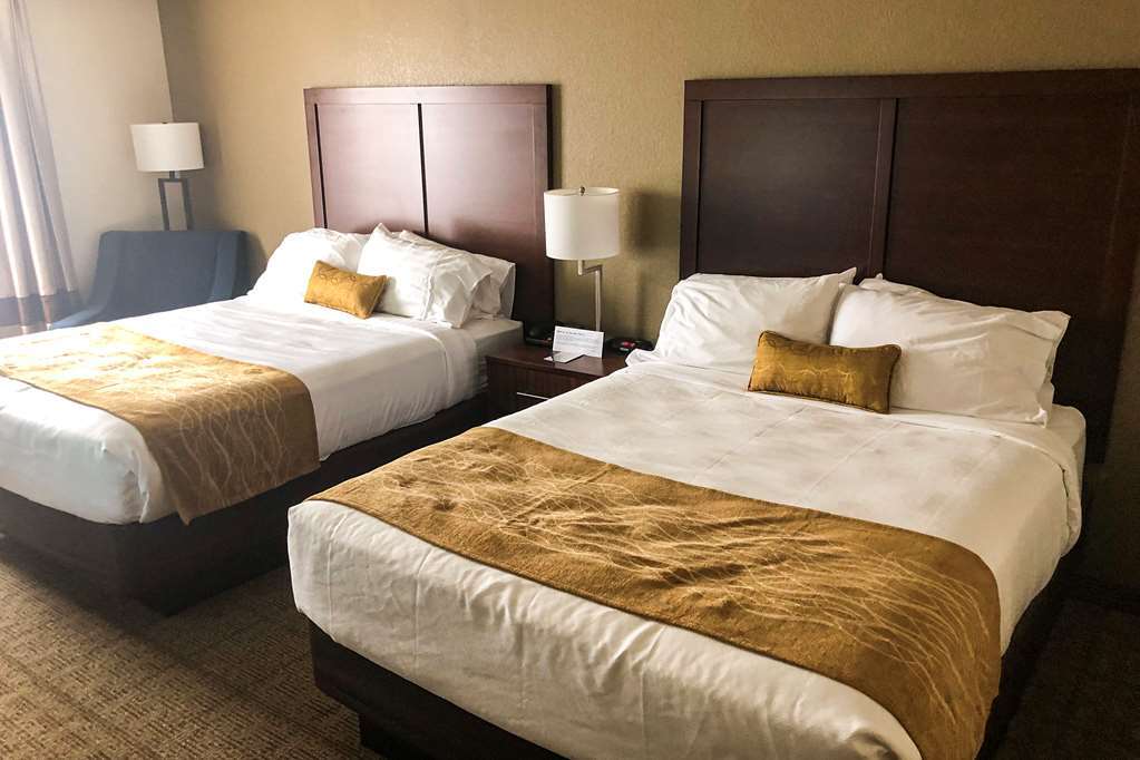 Comfort Inn & Suites Биг-Спринг Номер фото